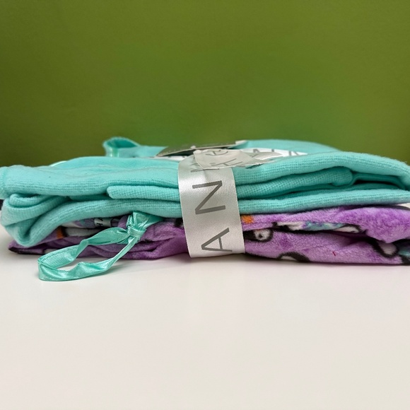 Cozy Penguin Pajama Set - Picture 7 of 8